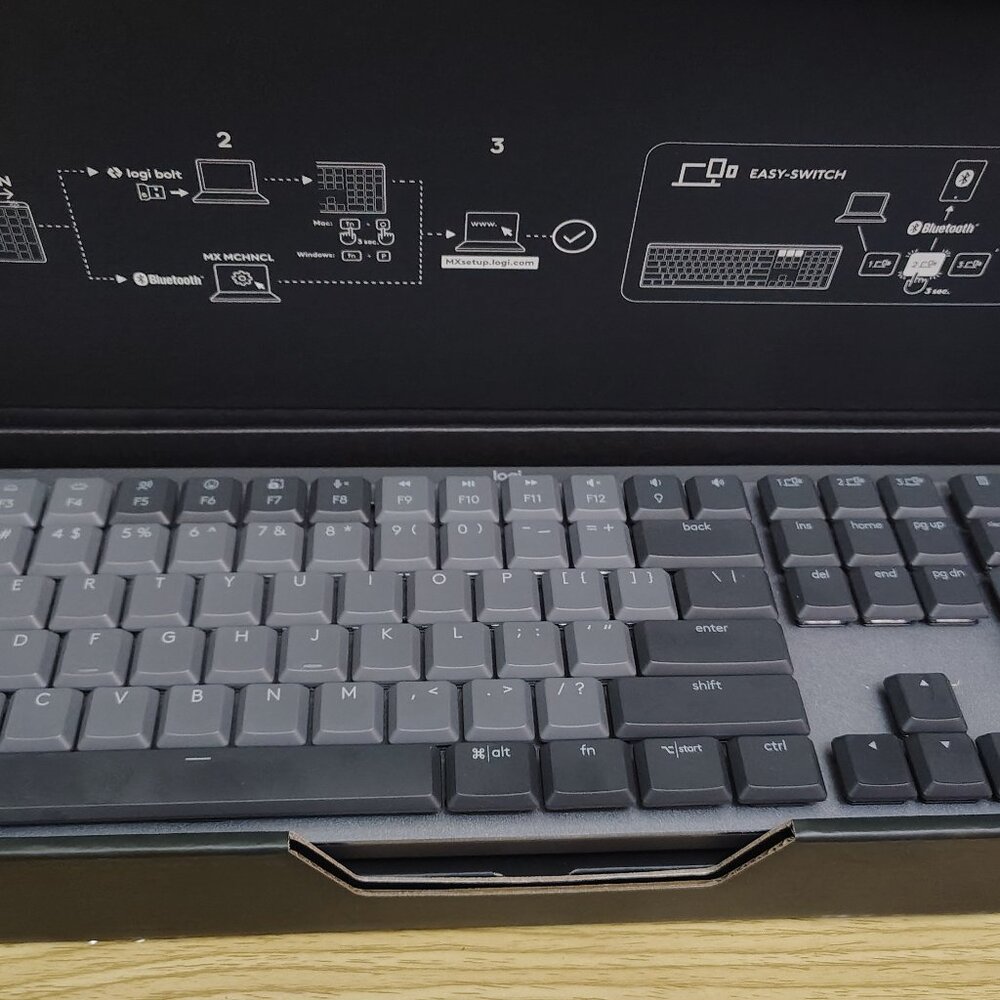 Logitech MX Mechanical